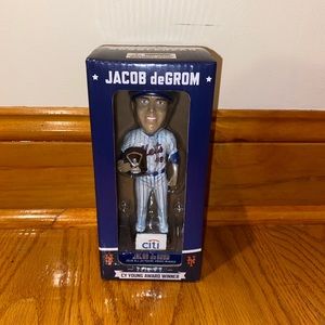 Jacob deGrom bobblehead